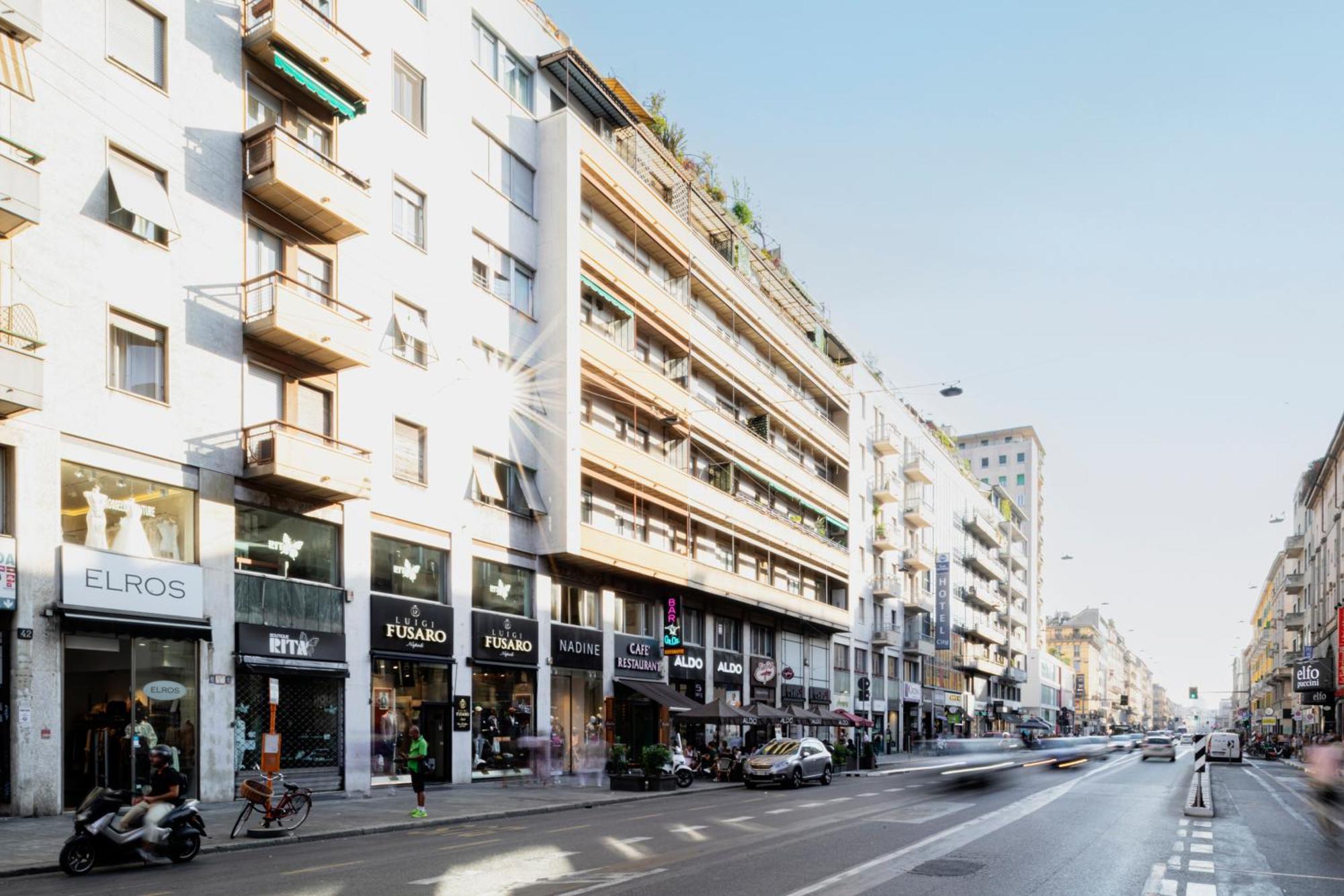 Splendid House Buenos Aires Piazza Lima Διαμέρισμα Μιλάνο Εξωτερικό φωτογραφία